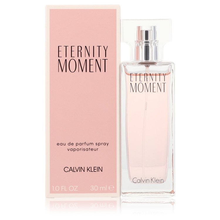 Eternity Moment Perfume 1 oz Eau De Parfum Spray