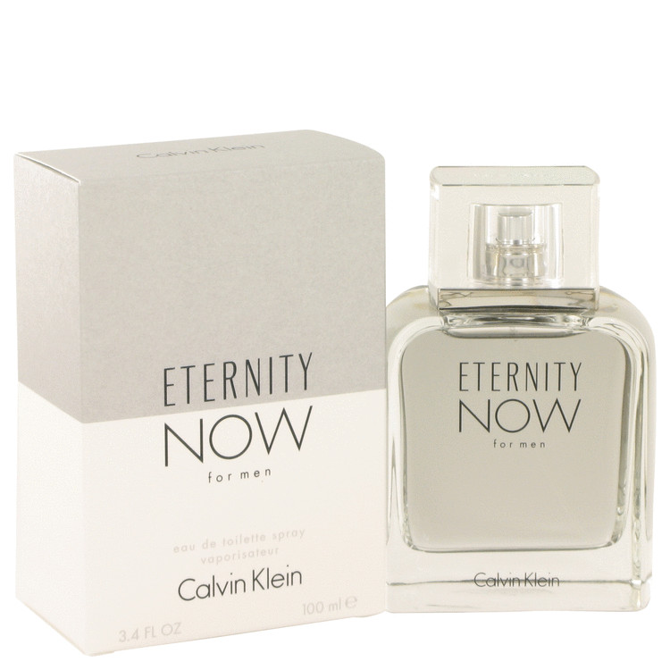 Eternity Now Cologne 3.4 oz Eau De Toilette Spray