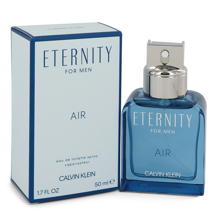 Eternity Air Cologne 1.7 oz Eau De Toilette Spray