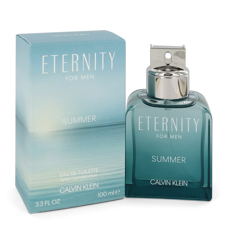 Eternity Summer Cologne 3.4 oz Eau De Toilette Spray (2020)