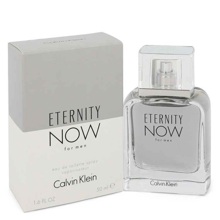 Eternity Now Cologne 1.7 oz Eau De Toilette Spray