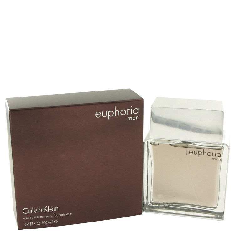 Euphoria Cologne 3.4 oz Eau De Toilette Spray