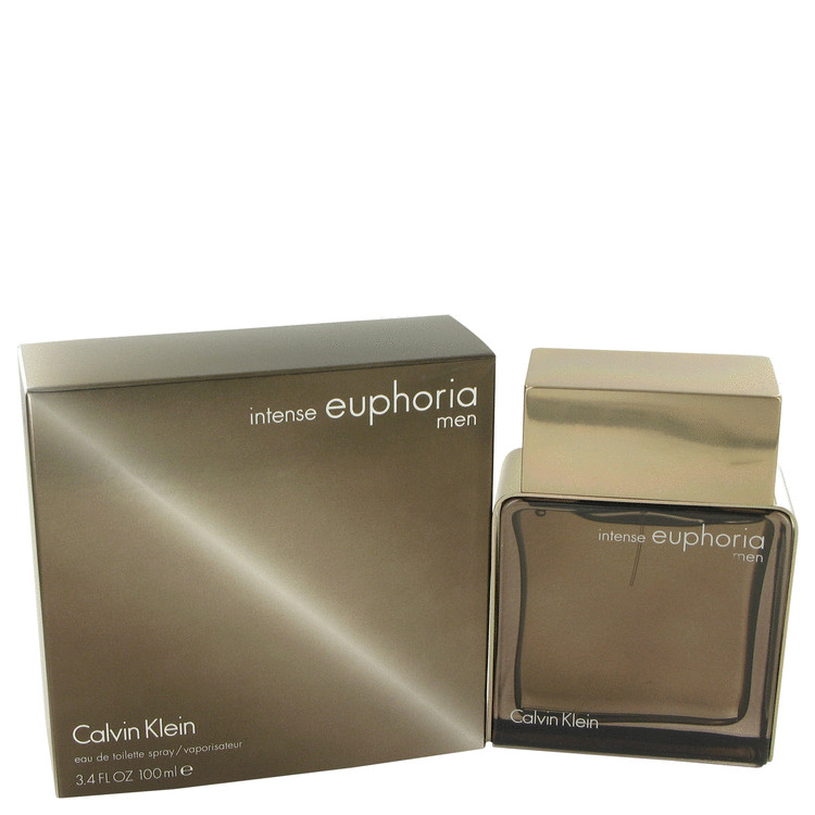 Euphoria Intense Cologne 3.4 oz Eau De Toilette Spray