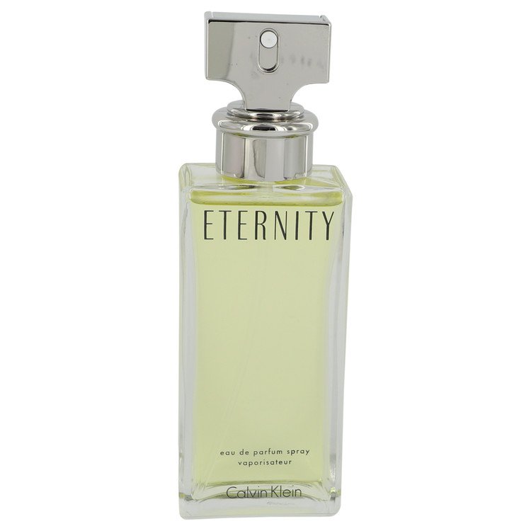 Eternity Perfume 3.4 oz Eau De Parfum Spray (Tester)