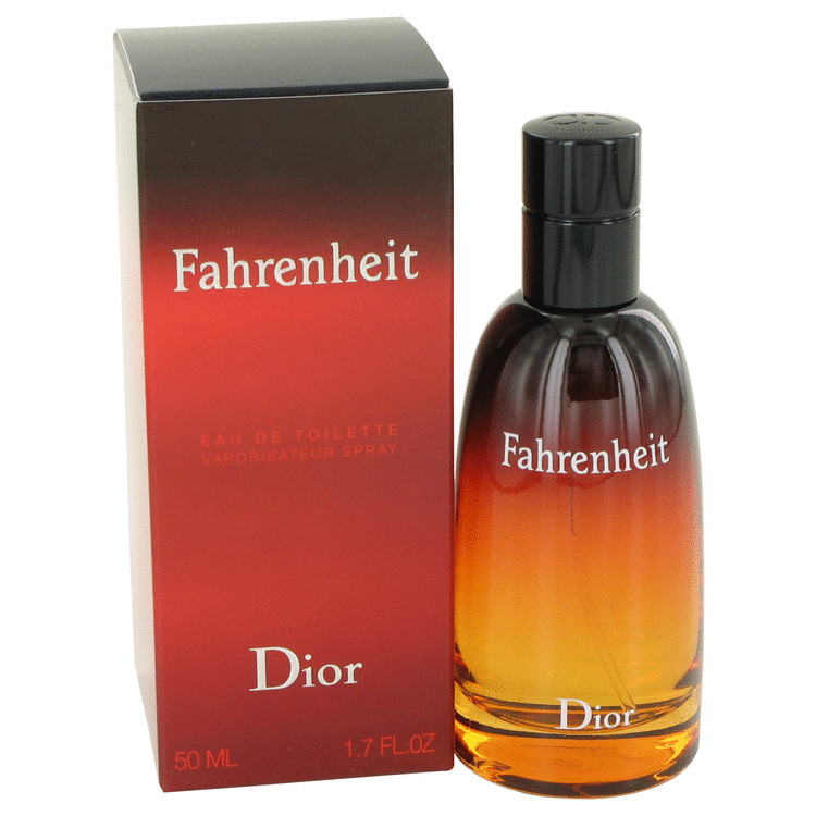 Fahrenheit Cologne 1.7 oz Eau De Toilette Spray