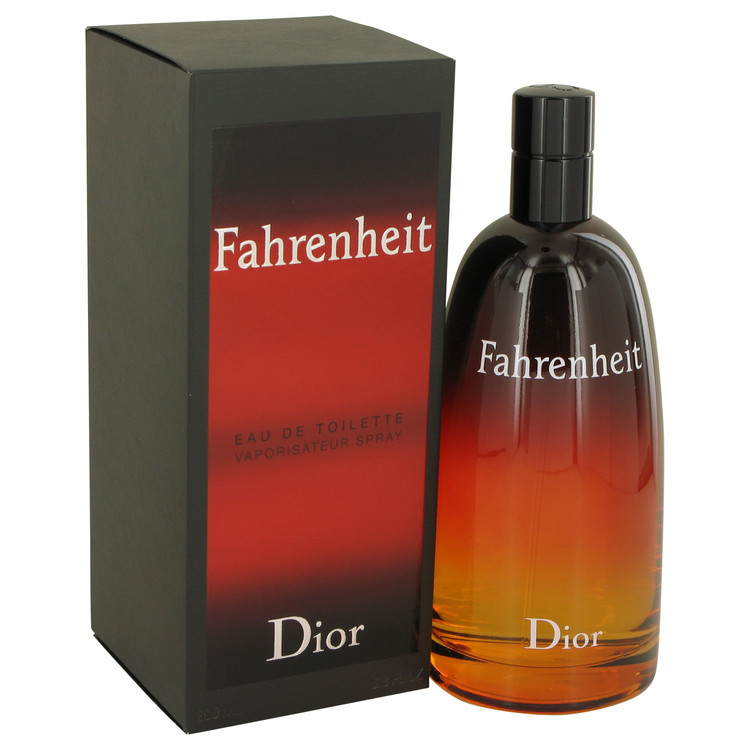 Fahrenheit Cologne 6.8 oz Eau De Toilette Spray