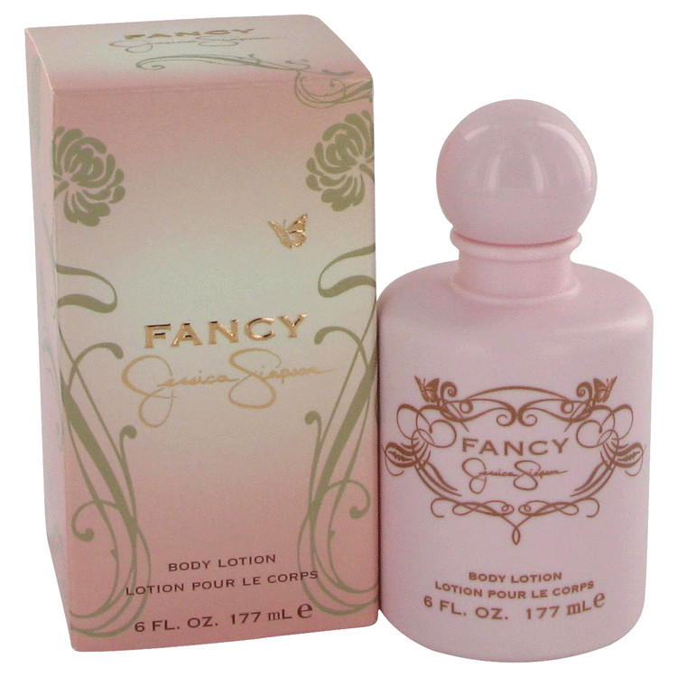 Fancy Perfume 6.7 oz Body Lotion