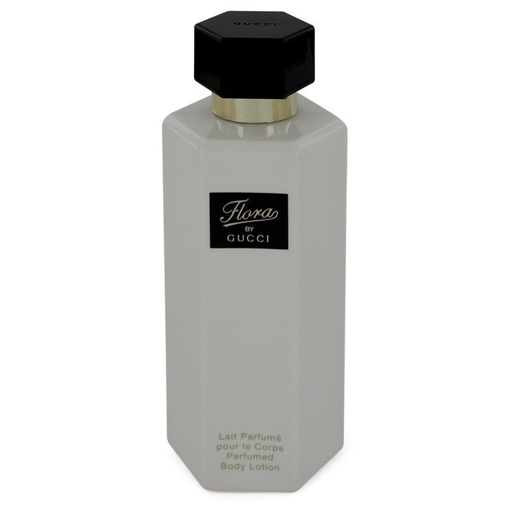 Flora Perfume 3.3 oz Body Lotion