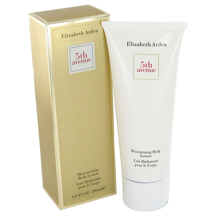 5th Avenue Perfume 6.8 oz Body Lotion