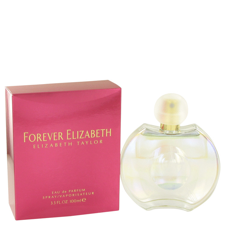 Forever Elizabeth Perfume 3.3 oz Eau De Parfum Spray