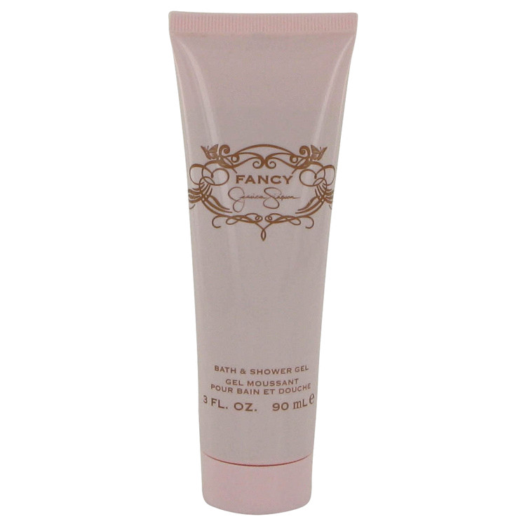 Fancy Perfume 3 oz Shower Gel