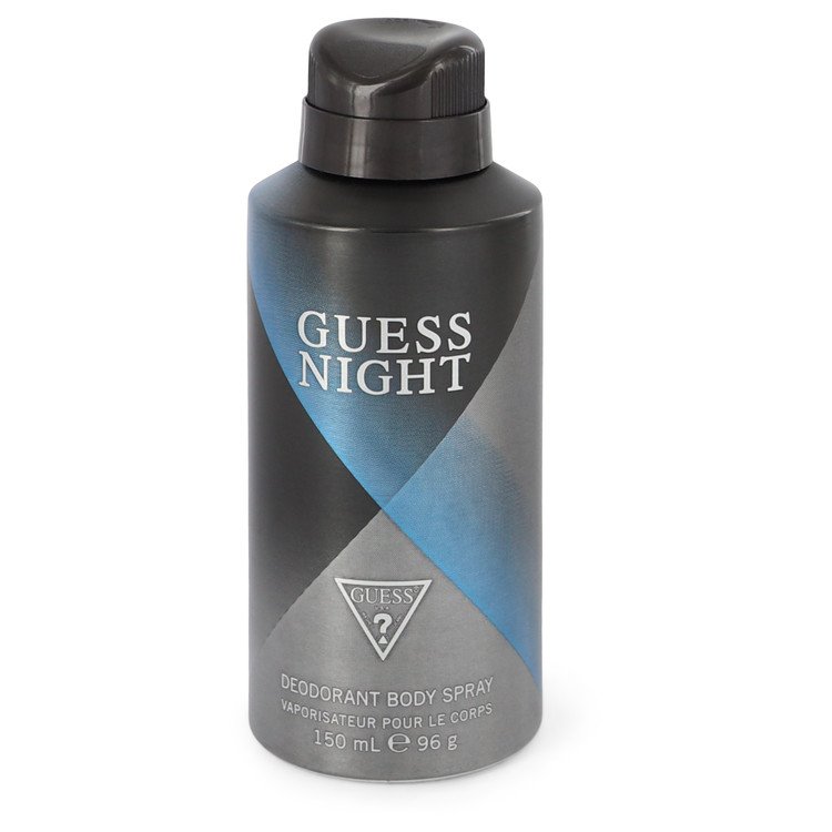 Guess Night Cologne 5 oz Deodorant Spray