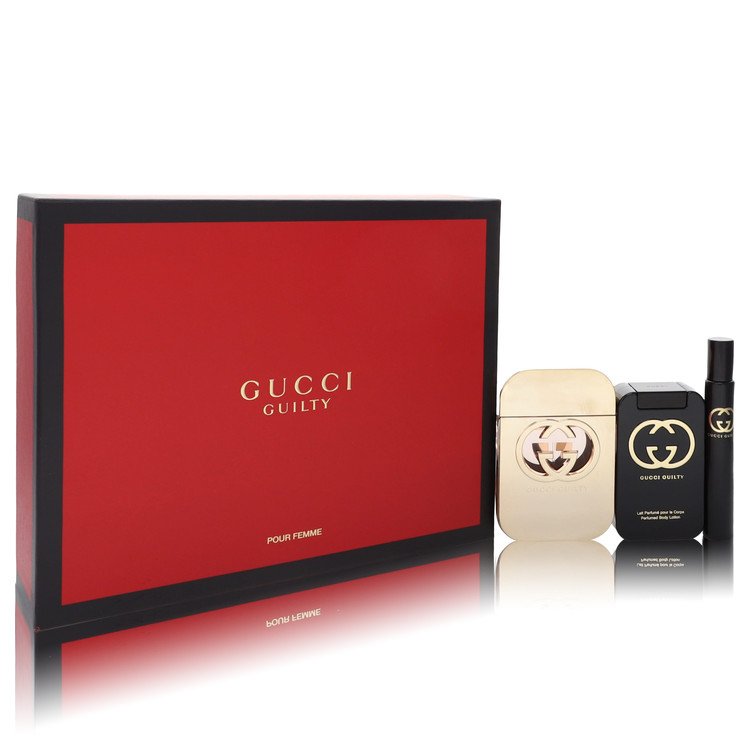 Gucci Guilty Pour Femme Perfume