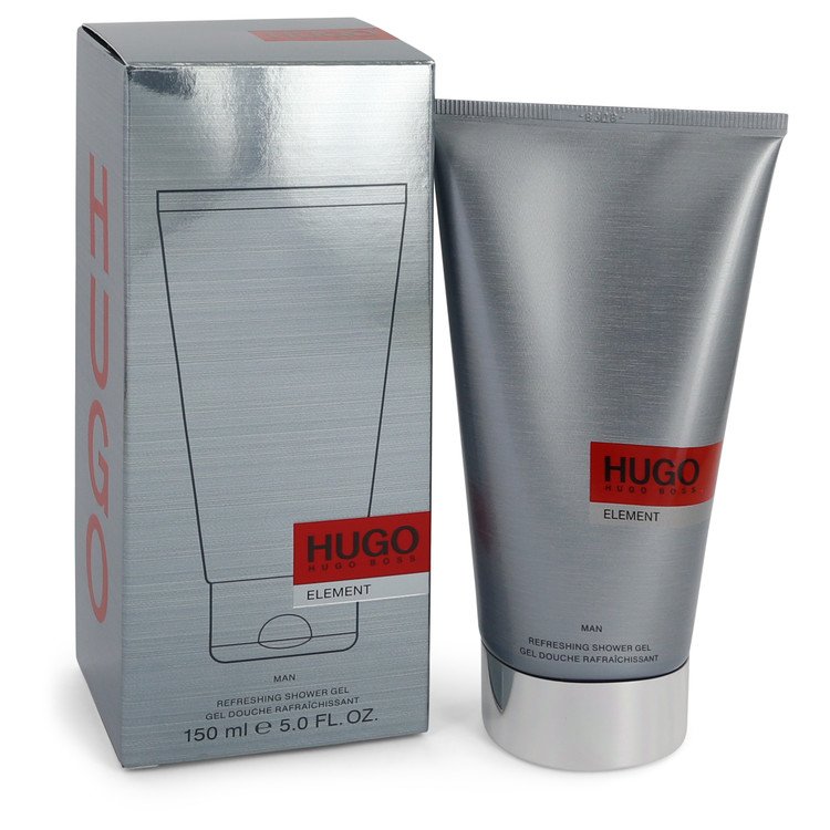 Hugo Element Cologne 5 oz Shower Gel