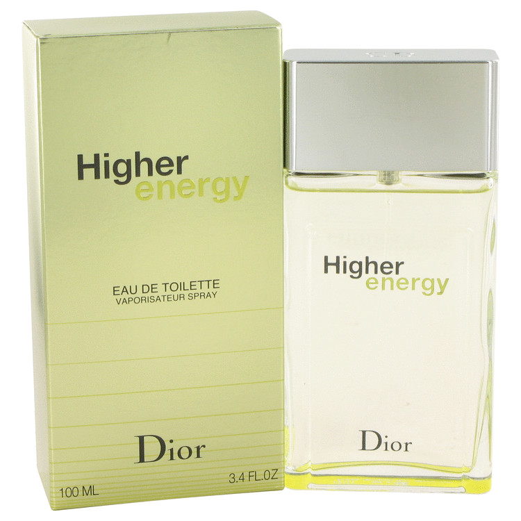 Higher Energy Cologne 3.3 oz Eau De Toilette Spray