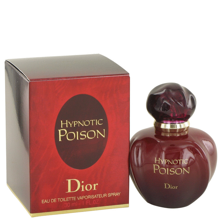 Hypnotic Poison Perfume 1 oz Eau De Toilette Spray