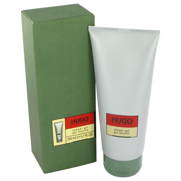 Hugo Cologne 6.7 oz Shower Gel