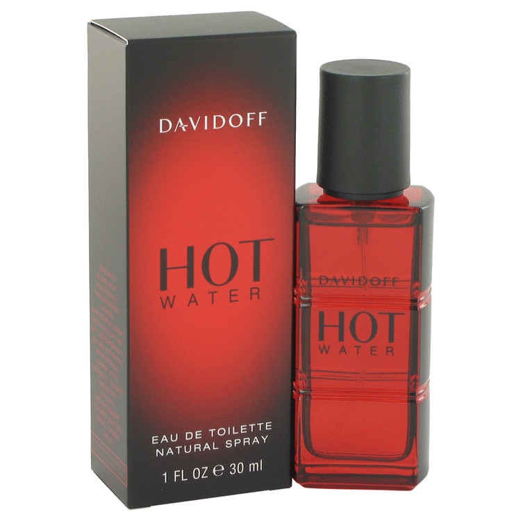 Hot Water Cologne 1 oz Eau DeToilette Spray