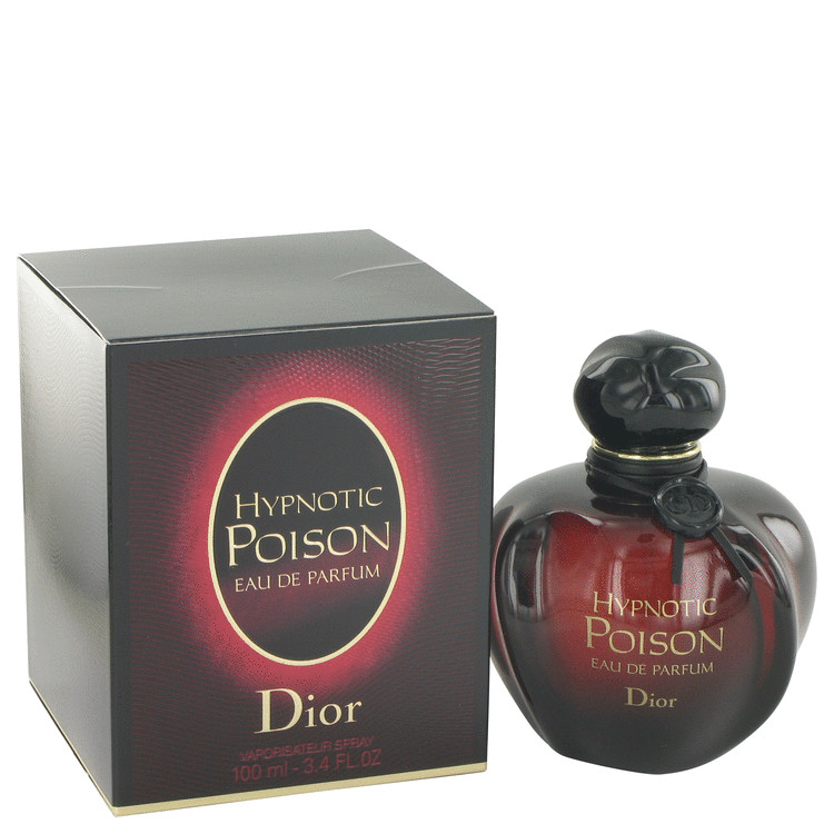 Hypnotic Poison Perfume 4 oz Eau De Parfum Spray