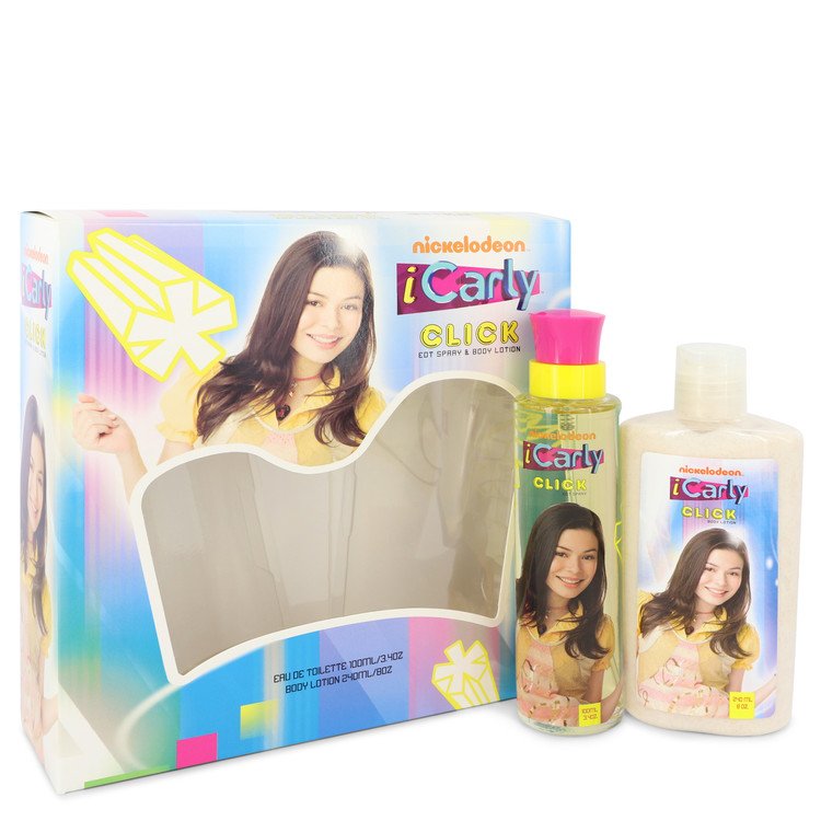 Icarly Click Perfume