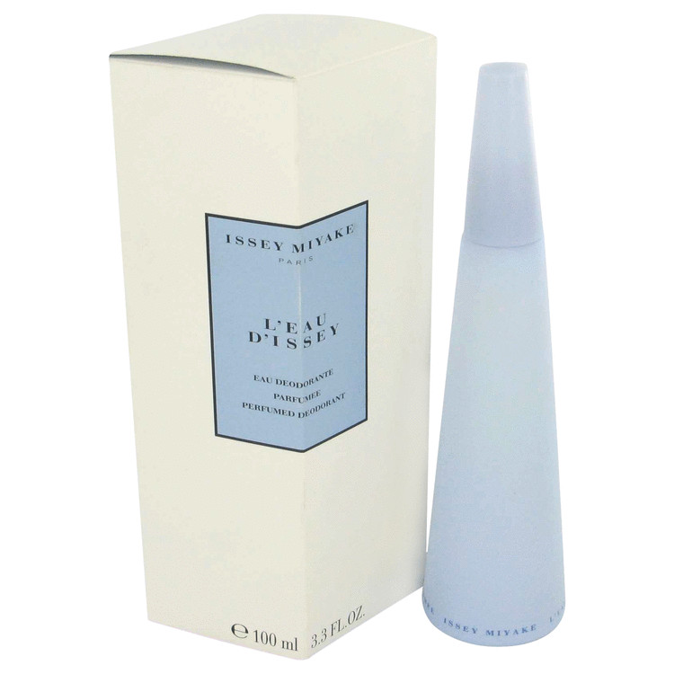 L'eau D'issey (issey Miyake) Perfume 3.3 oz Deodorant Spray