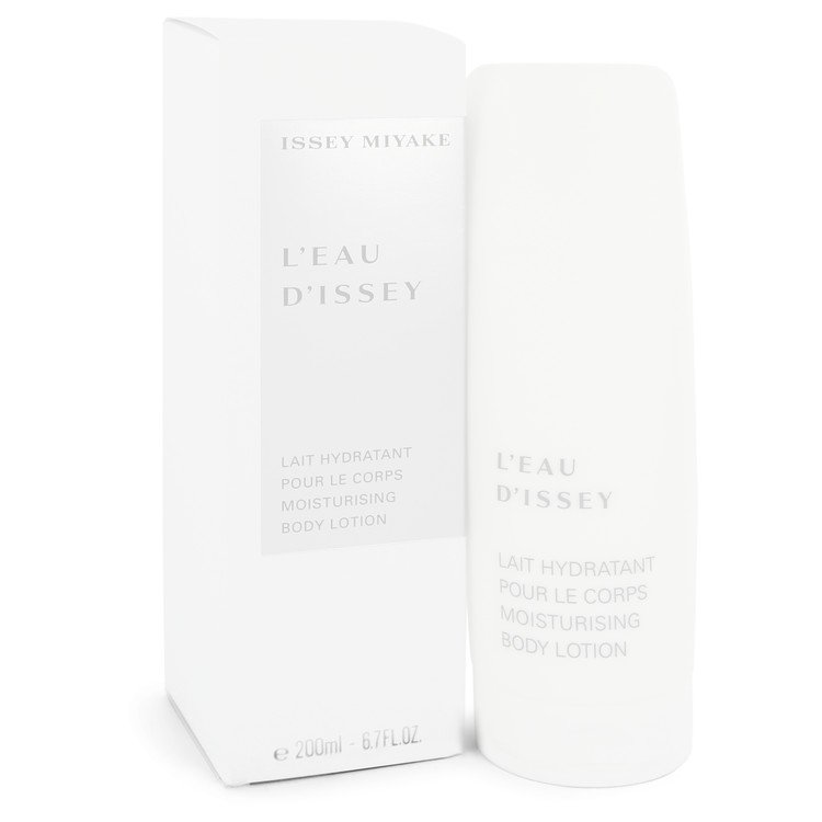 L'eau D'issey (issey Miyake) Perfume 6.7 oz Body Lotion