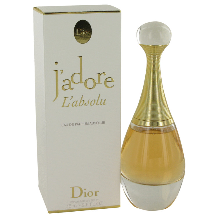 Jadore L'absolu Perfume 2.5 oz Eau De Parfum Spray