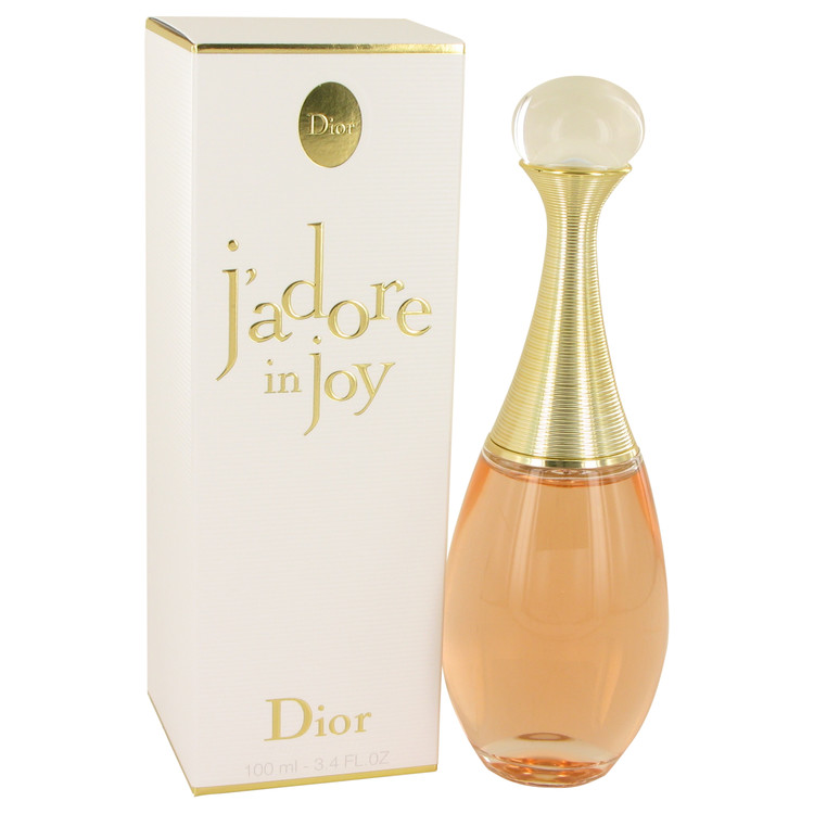 Jadore In Joy Perfume 3.4 oz Eau De Toilette Spray