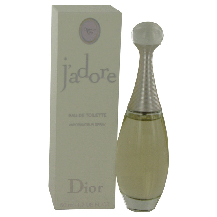 Jadore Perfume 1.7 oz Eau De Toilette Spray