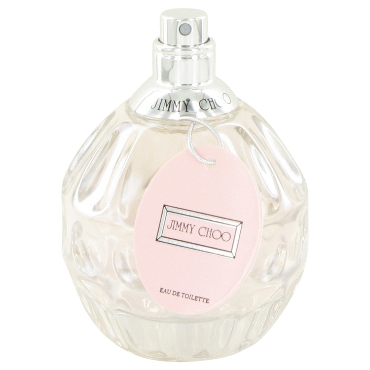 Jimmy Choo Perfume 3.4 oz Eau De Toilette Spray (Tester)