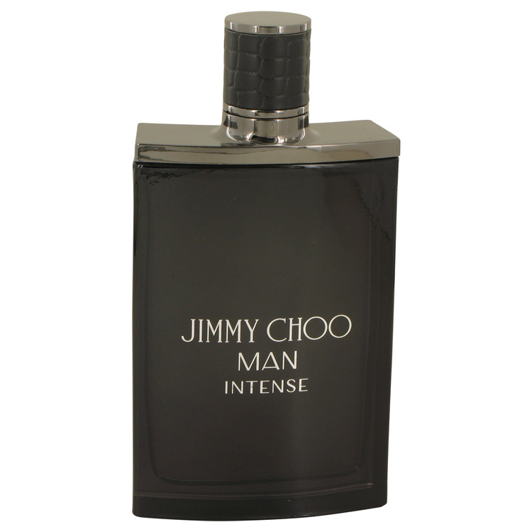 Jimmy Choo Man Intense Cologne .3 oz Eau De Toilette Spray (Test