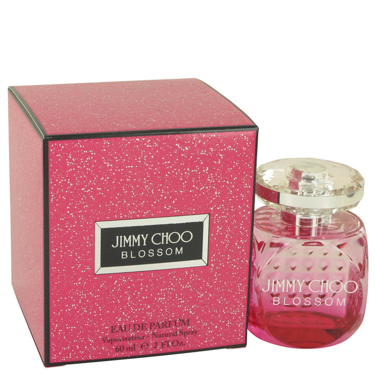 Jimmy Choo Blossom Perfume  oz Eau De Parfum Spray