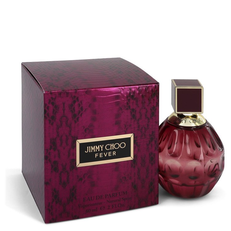 Jimmy Choo Fever Perfume 2 oz Eau De Parfum Spray