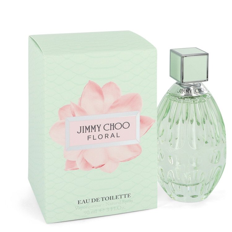 Jimmy Choo Floral Perfume 0.15 oz Mini EDT