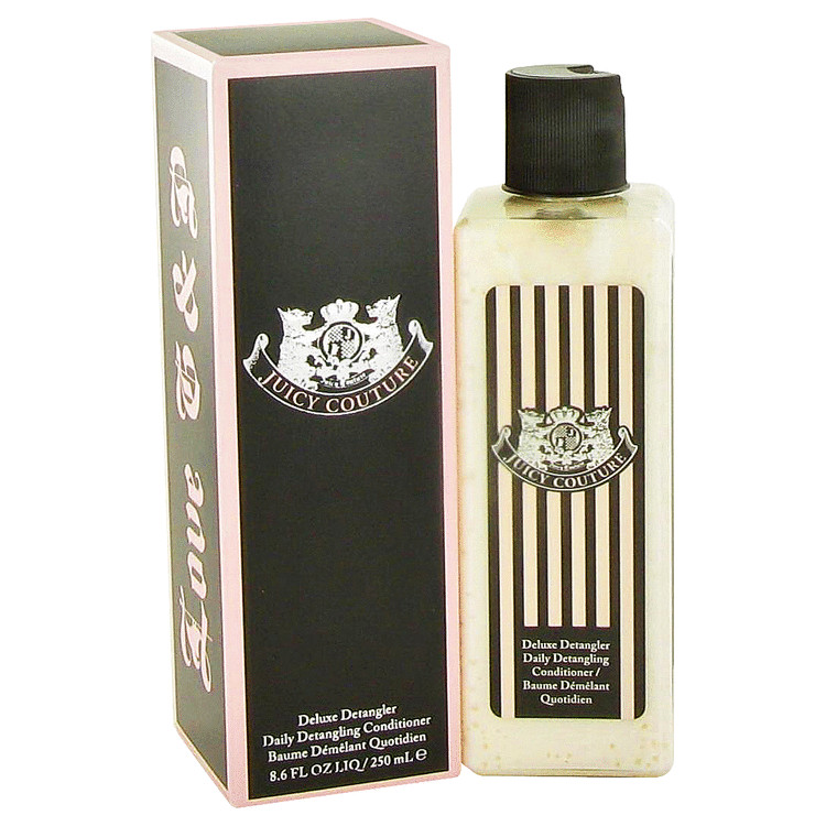 Juicy Couture Perfume 8.6 oz Conditioner Deluxe Detangler