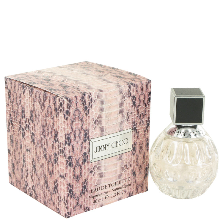 Jimmy Choo Perfume 1.3 oz Eau De Toilette Spray