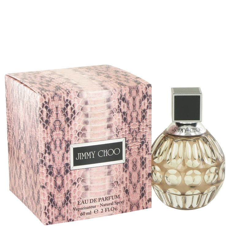 Jimmy Choo Perfume 2 oz Eau De Parfum Spray