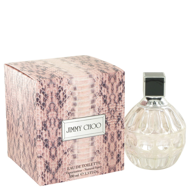 Jimmy Choo Perfume 3.4 oz Eau De Toilette Spray