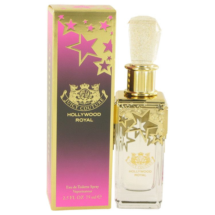 Juicy Couture Hollywood Royal Perfume 2.5 oz Eau De Toilette Spr