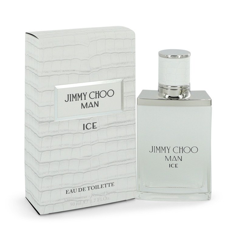 Jimmy Choo Ice Cologne 1.7 oz Eau De Toilette Spray