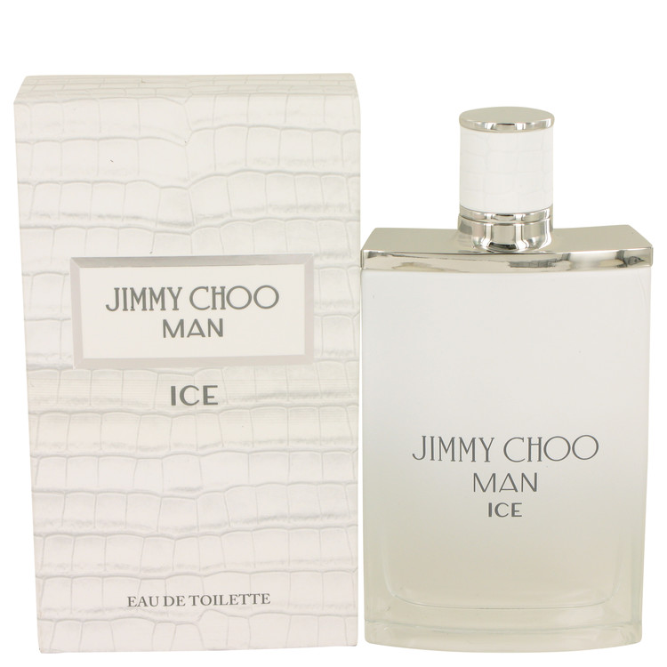 Jimmy Choo Ice Cologne .4 oz Eau De Toilette Spray