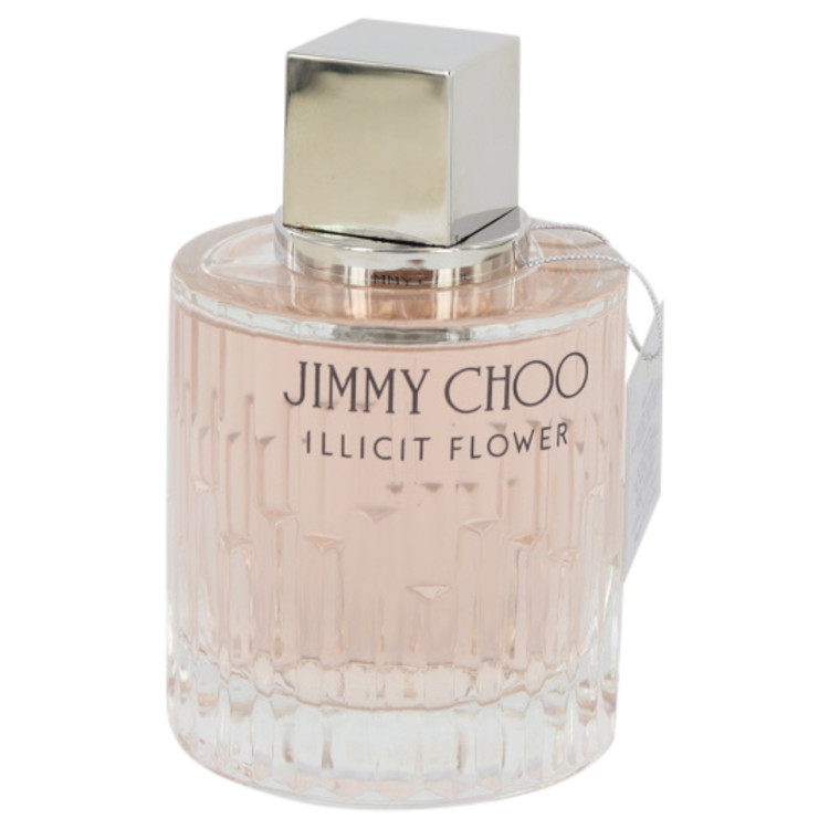 Jimmy Choo Illicit Flower Perfume 3.3 oz Eau De Toilette Spray (