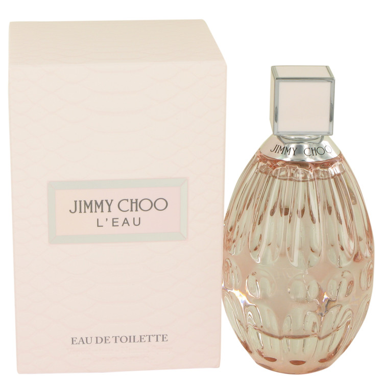 Jimmy Choo L'eau Perfume 3 oz Eau De Toilette Spray