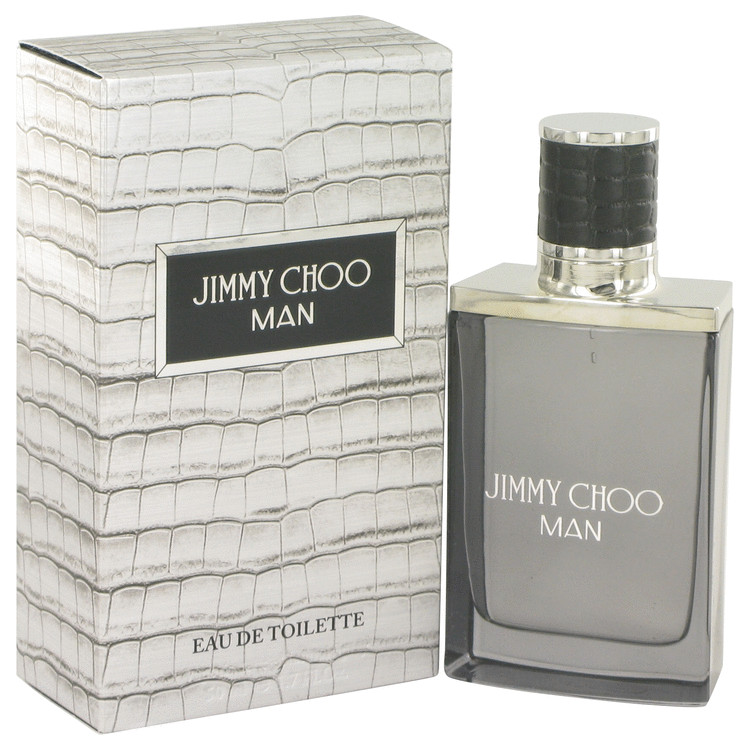 Jimmy Choo Man Cologne 1.7 oz Eau De Toilette Spray