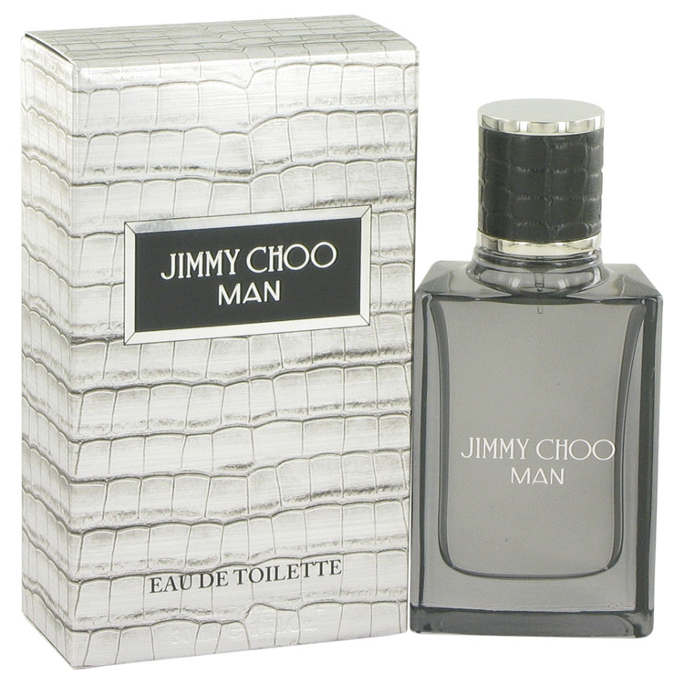 Jimmy Choo Man Cologne 1 oz Eau De Toilette Spray