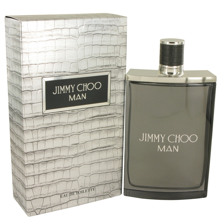 Jimmy Choo Man Cologne 6.7 oz Eau De Toilette Spray