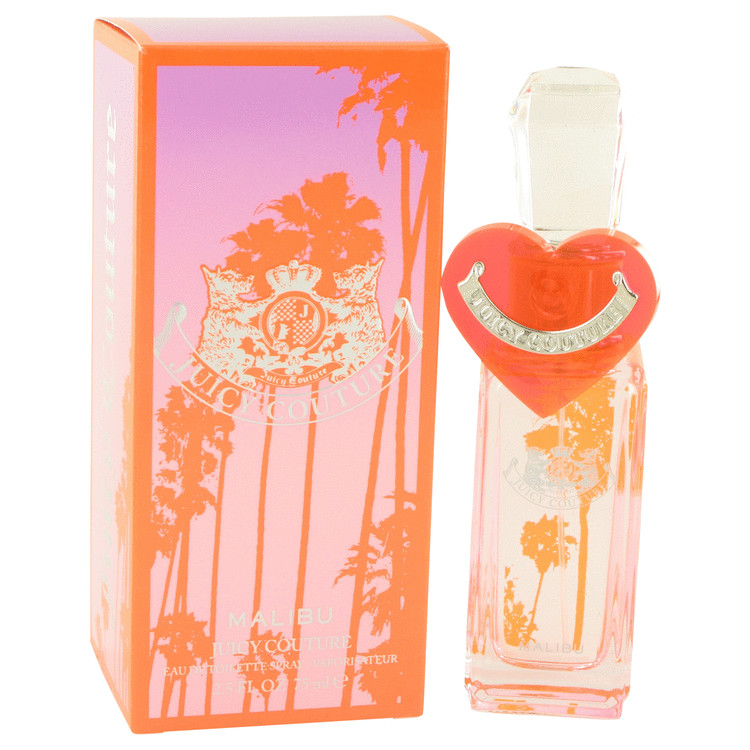 Juicy Couture Malibu Perfume 2.5 oz Eau De Toilette Spray