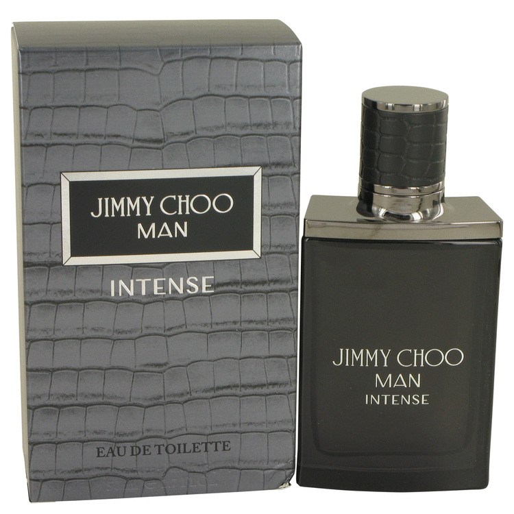 Jimmy Choo Man Intense Cologne 1.7 oz Eau De Toilette Spray