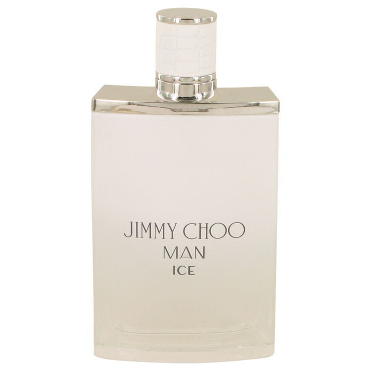 Jimmy Choo Ice Cologne 3.4 oz Eau De Toilette Spray (Tester)