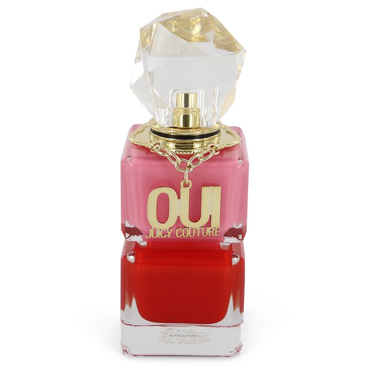 Juicy Couture Oui Perfume 3.4 oz Eau De Parfum Spray (Tester)